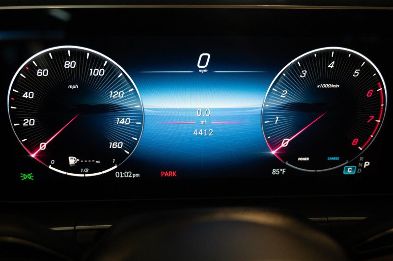 Certified 2026 Mercedes-Benz GLS 450 4MATIC image 8