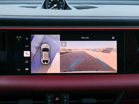 Certified 2025 Porsche Macan 4 Electric image 40