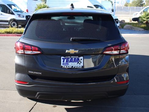 Used 2022 Chevrolet Equinox LS image 7