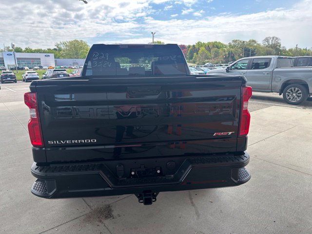 New 2026 Chevrolet Silverado 1500 RST w/ RST Select Package AWD/4WD image 6