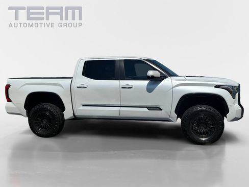 Used 2024 Toyota Tundra Platinum AWD/4WD image 8