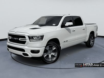 Used 2023 RAM 1500 Laramie