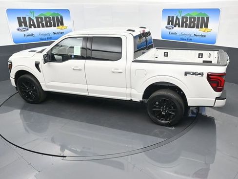 New 2025 Ford F150 Platinum w/ FX4 Off-Road Package image 22