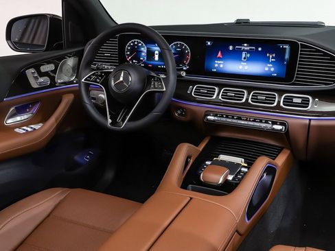 New 2025 Mercedes-Benz GLE 450 4MATIC image 12