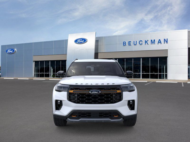 Used 2026 Ford Explorer Tremor w/ Tremor Ultimate Package AWD/4WD image 2