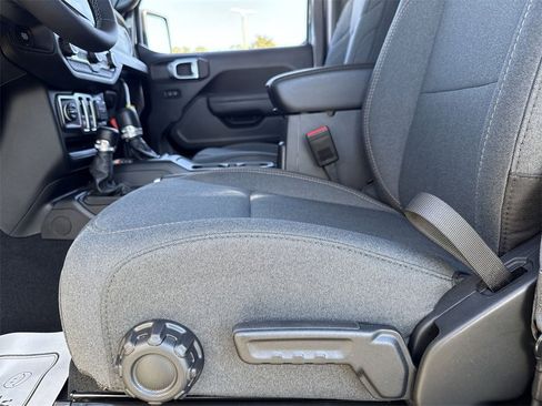 New 2026 Jeep Wrangler Sport S image 12
