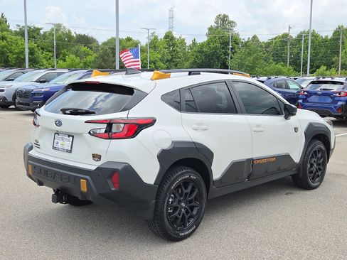 Used 2025 Subaru Crosstrek 2.5i Wilderness w/ Crosstrek Mirror Package AWD/4WD image 3