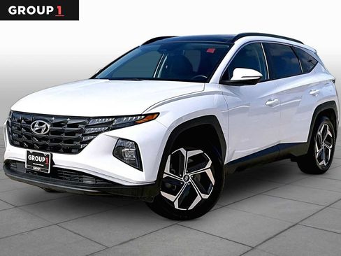 Used 2023 Hyundai Tucson SEL AWD/4WD image 1