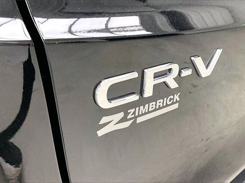 Certified 2026 Honda CR-V EX image 9
