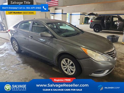 Used 2013 Hyundai Sonata GLS FWD image 5