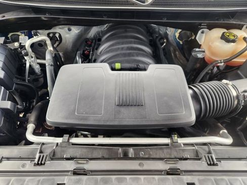 Used 2022 Chevrolet Silverado 1500 Custom Trail Boss image 29