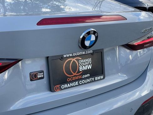 Certified 2023 BMW 430i xDrive Convertible w/ M Sport Package image 31