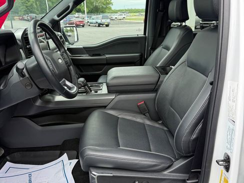 Used 2024 Ford F150 Lariat AWD/4WD image 12