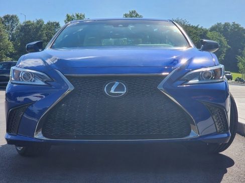 Used 2021 Lexus ES 350 F Sport w/ Special Edition image 2