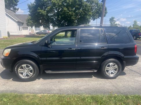 Used 2004 Honda Pilot EX image 4