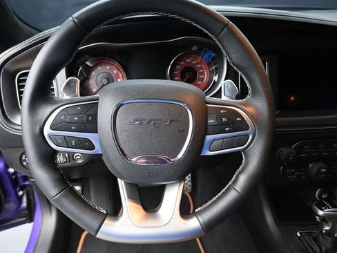 Used 2023 Dodge Charger SRT Hellcat w/ Harman/Kardon Audio Group RWD image 25