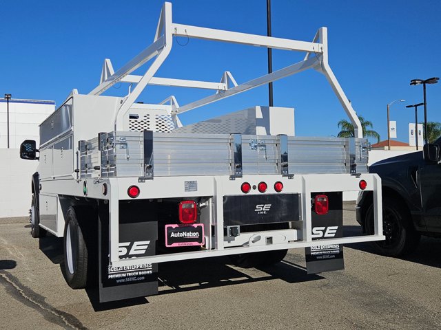 New 2026 Ford F550 2WD Regular Cab Super Duty image 8