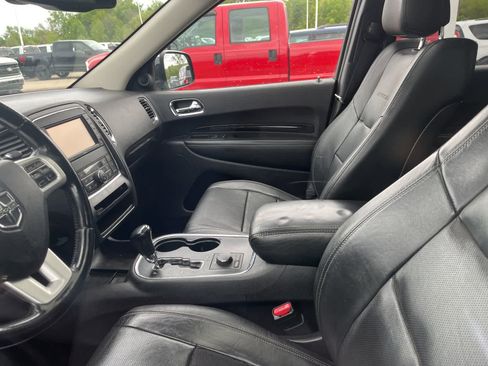Used 2011 Dodge Durango Citadel w/ Trailer Tow Group IV AWD/4WD image 24