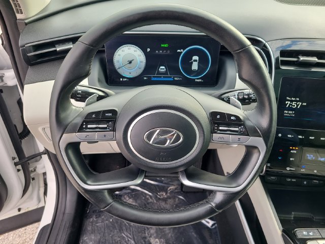 Used 2024 Hyundai Tucson Limited AWD/4WD image 14