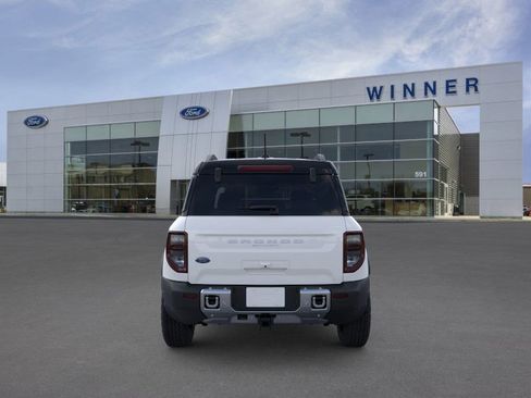 New 2026 Ford Bronco Sport Badlands w/ Sasquatch Badlands Package image 5