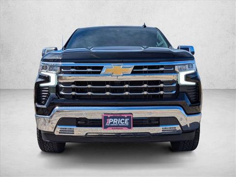 Used 2025 Chevrolet Silverado 1500 LTZ w/ Technology Package image 2