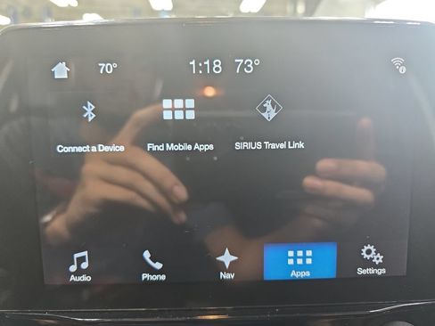 Used 2018 Ford EcoSport SE w/ SE Convenience Package AWD/4WD image 22