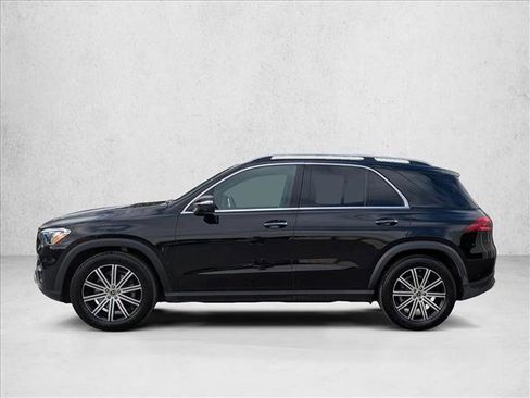 Used 2025 Mercedes-Benz GLE 350 GLE 350 image 8