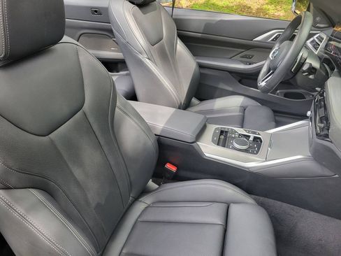 Used 2026 BMW 430i Convertible RWD image 11