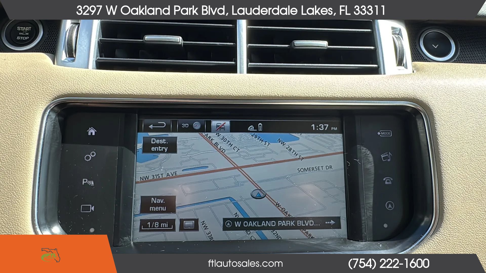 Used 2016 Land Rover Range Rover Sport Supercharged AWD/4WD image 60
