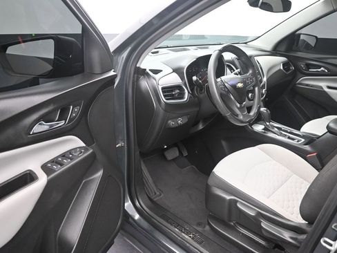Used 2021 Chevrolet Equinox LS FWD image 11