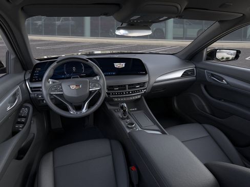 New 2026 Cadillac CT5 Premium Luxury image 16