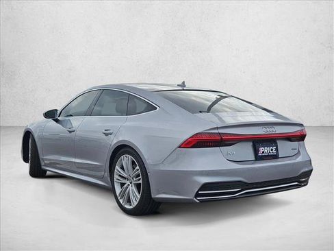 Used 2019 Audi A7 3.0T Prestige w/ Prestige Package image 7