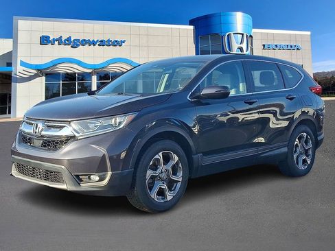 Used 2019 Honda CR-V EX image 3