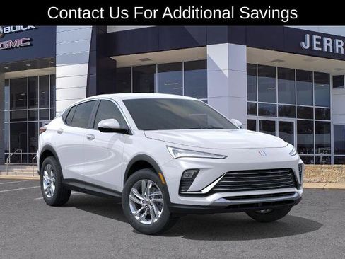 New 2026 Buick Envista Preferred w/ Convenience I Package image 7