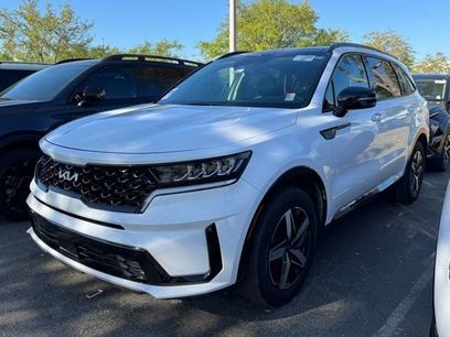 Used 2023 Kia Sorento EX w/ Panoramic Sunroof Package