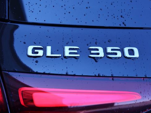 Certified 2025 Mercedes-Benz GLE 350 4MATIC image 8
