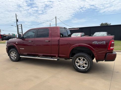 Used 2022 RAM 2500 Laramie AWD/4WD image 9