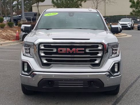 Used 2020 GMC Sierra 1500 SLT w/ SLT Premium Plus Package image 9