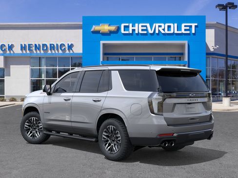 New 2026 Chevrolet Tahoe Z71 AWD/4WD image 5