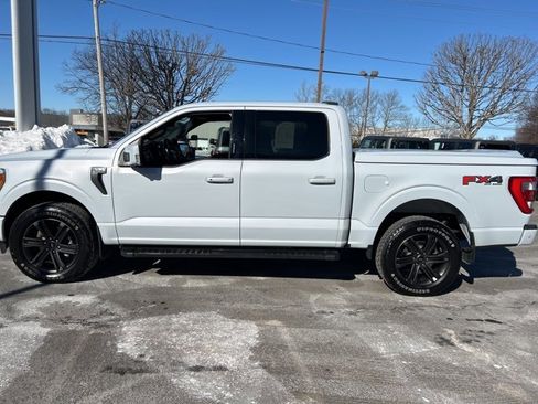 Used 2022 Ford F150 Lariat w/ Equipment Group 502A High image 4