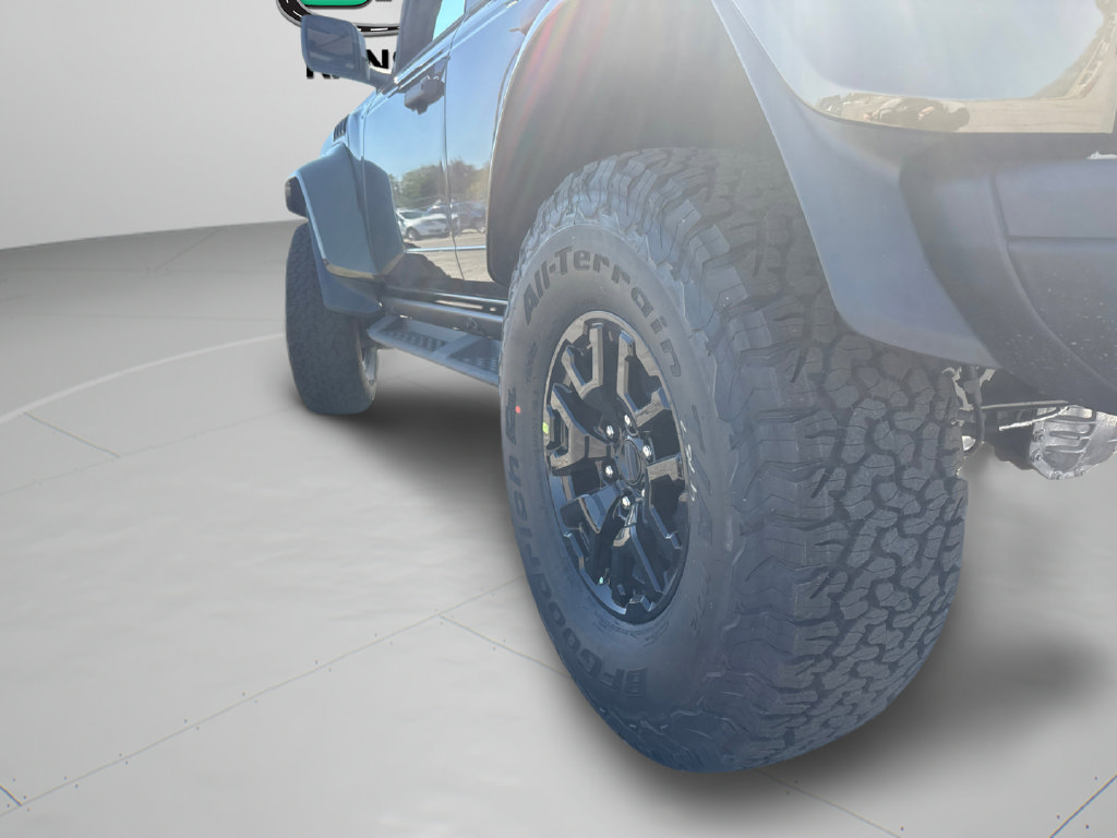 New 2026 Ford Bronco Raptor w/ Interior Carbon Fiber Pack AWD/4WD image 27
