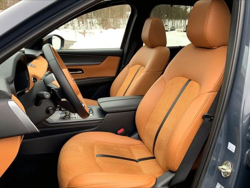 Used 2025 MAZDA CX-70 3.3 Turbo S w/ Premium Plus image 9