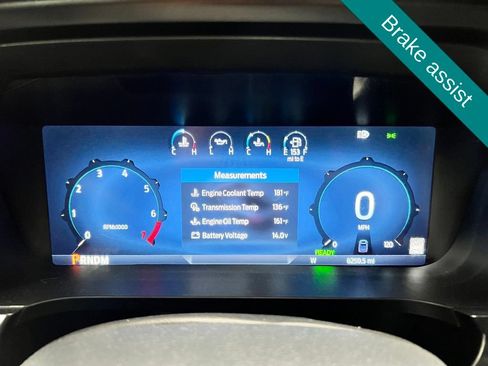 Used 2025 Ford F150 Lariat w/ Equipment Group 502A High AWD/4WD image 11