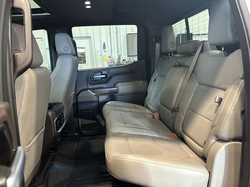 Used 2021 GMC Sierra 1500 SLT w/ SLT Premium Plus Package AWD/4WD image 26