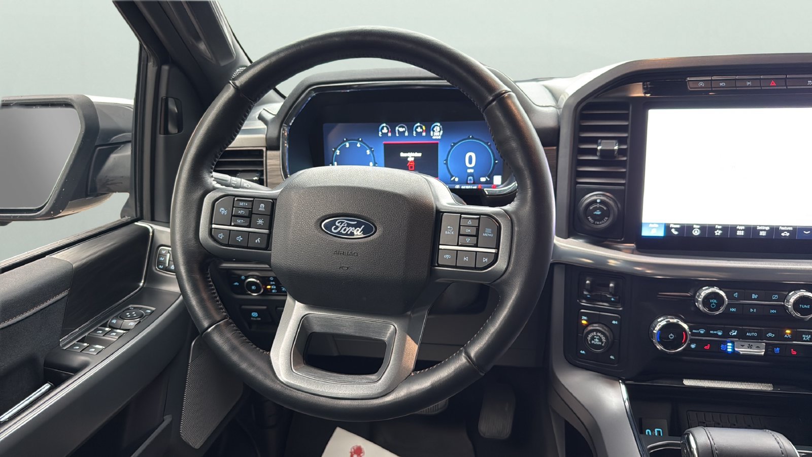Certified 2024 Ford F150 Lariat w/ Tow/Haul Package AWD/4WD image 12