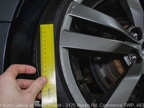 Used 2016 Subaru WRX Limited image 30