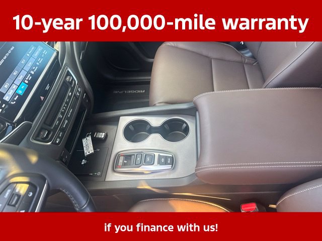 Used 2025 Honda Ridgeline RTL image 26