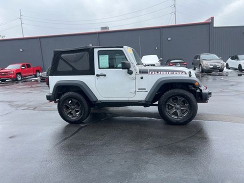 Used 2018 Jeep Wrangler Rubicon image 4
