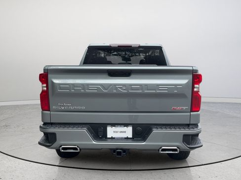 New 2026 Chevrolet Silverado 1500 RST AWD/4WD image 6