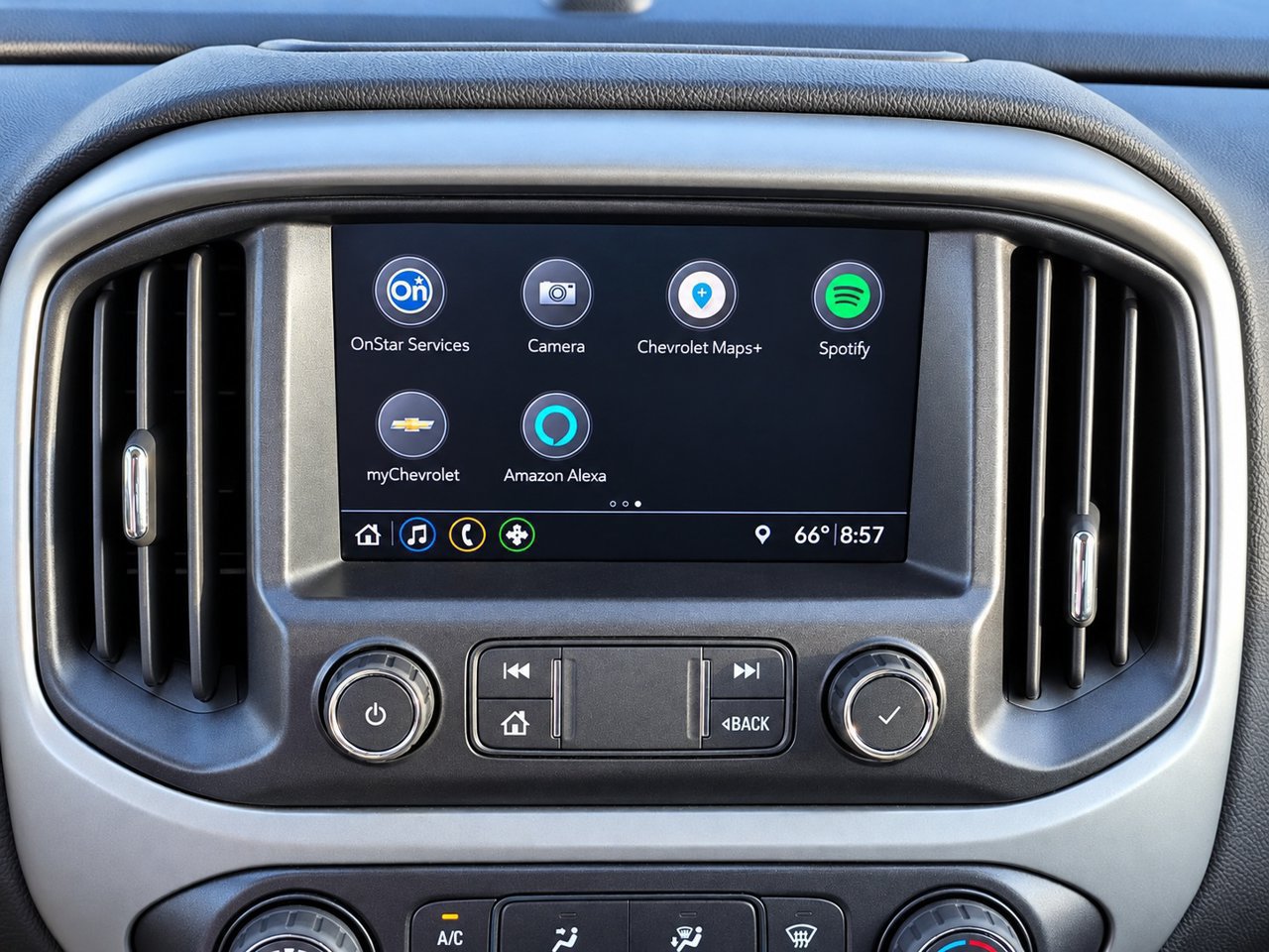 Used 2020 Chevrolet Colorado LT AWD/4WD image 18